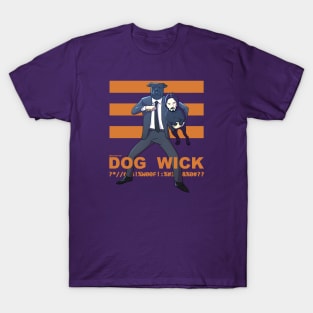 Dog Wick T-Shirt